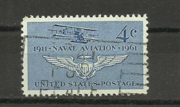 USA  1961 , USED - Gebruikt