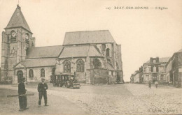 Bray Sur Somme L'eglise - Bray Sur Somme