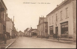 Saint Ouen Le Deebit De Tabac - Saint Ouen