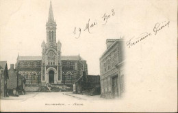 Ailly Sur Noye L'eglise - Ailly Sur Noye