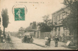 Chaulnes - Chaulnes