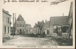 Ailly Le Haut Clocher - Ailly Le Haut Clocher