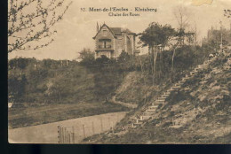 Hainaut Mont De L'enclus Kluisberg Chalet Des Roses - Kluisbergen