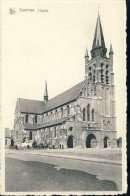 Comines L'eglise  - Comines-Warneton - Komen-Waasten