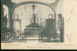 Brugelette Ecole Normale Et Pensionnat De L'enfant Jesus  - Brugelette