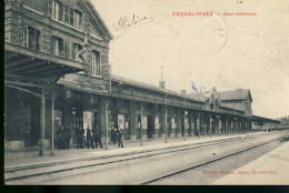 Erquelinnes La Gare - Erquelinnes