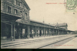 Erquelinnes La Gare - Erquelinnes