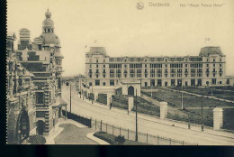 Ostende  - Oostende