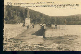 La Gileppe - Gileppe (Barrage)