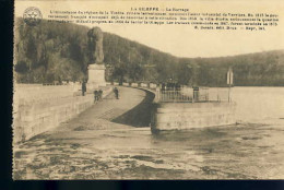 La Gileppe - Gileppe (Dam)