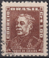 1960 Brasilien ° Mi:BR 855XII, RHM:BR 505, Duke Of Caxias - Used Stamps