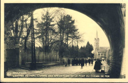 Beauraing L'entree Du Parc - Beauraing