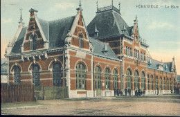 Peruwelz La Gare - Péruwelz