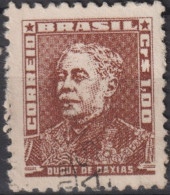 1960 Brasilien ° Mi:BR 855XII, RHM:BR 505, Duke Of Caxias - Usati