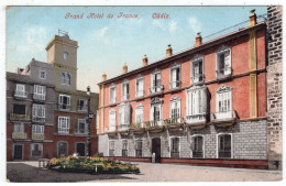 CADIZ - Grand Hotel De France - Purger 5074 - Cádiz