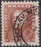 1961 Brasilien ° Mi:BR 1009II, Sn:BR 930, Sg:BR 904a, RHM:BR 515, Duke Of Caxias - Gebruikt