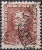 1961 Brasilien ° Mi:BR 1009II, Sn:BR 930, Sg:BR 904a, RHM:BR 515, Duke Of Caxias - Usati