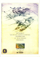 Bund Ersttagsblatt 1981 Sport Segelfliegen, SST Rudern, FDC Bonn - Sonstige & Ohne Zuordnung
