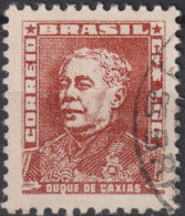 1961 Brasilien ° Mi:BR 1009II, Sn:BR 930, Sg:BR 904a, RHM:BR 515, Duke Of Caxias - Gebruikt