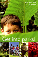 29-2-2024 (1 Y 35) Australia - Get Into Parks ! (tree - Birds - Cycle Etc) - Alberi