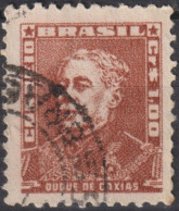 1961 Brasilien ° Mi:BR 1009II, Sn:BR 930, Sg:BR 904a, RHM:BR 515, Duke Of Caxias - Gebraucht