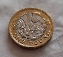 G.B. - ONE POUND 2016 - SUP - 1 Pound