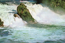 CPM - K - SUISSE - SCHAFFHOUSE - RHEINFALL BEI NEUHAUSEN - Neuhausen Am Rheinfall