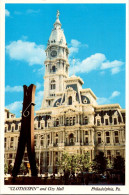 29-2-2024 (1 Y 34) USA - Philadelphia - Clothespin & City Hall - Philadelphia