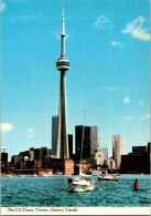 29-2-2024 (1 Y 34) Canada - Ontario CN Tower In Toronto - Toronto