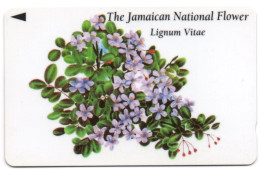 Jamaica - National Flower - 83JAMA - Jamaïque