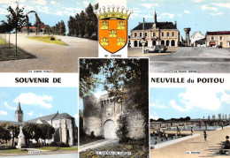 86 - NEUVILLE-DU-POITOU - Neuville En Poitou