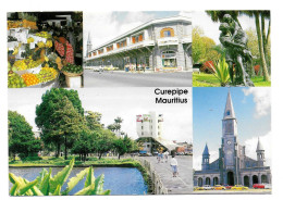 (99). Ile Maurice. (9) & (10) & Curepipe 1993 - Maurice