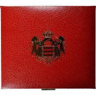 Monaco, Albert II, Coffret 1c. à 2€, BE, 2006, MDP, FDC - Monaco