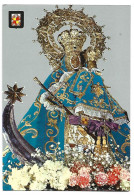 SANTISIMA VIRGEN DE LA CAPILLA, PATRONA DE JAEN.-  JAEN.- ( ESPAÑA ) - Jaén