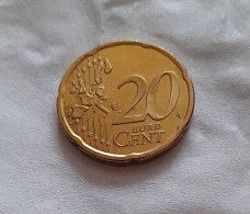FINLANDE - 20 Cme EURO 2000 - TTB / SUP - Finlande
