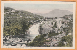 Blaenau Ffestiniog UK 1905 Postcard - Gwynedd