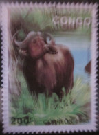 CONGO 1993 ~ S.G. 1353, ~ ANIMALS. ~  VFU #03086 - Gebraucht