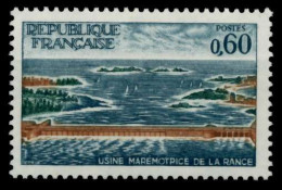 FRANKREICH 1966 Nr 1566 Postfrisch X88E266 - Unused Stamps