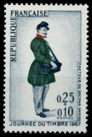 FRANKREICH 1967 Nr 1574 Postfrisch S02825A - Unused Stamps