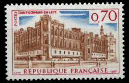 FRANKREICH 1967 Nr 1587 Postfrisch S0282C2 - Unused Stamps