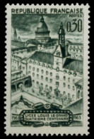 FRANKREICH 1963 Nr 1438 Postfrisch S64BD7A - Unused Stamps