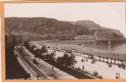 Llandudno UK 1906 Postcard - Caernarvonshire