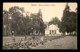 94 - THIAIS - MAISON DE TRAVAIL - LE PARC - Thiais