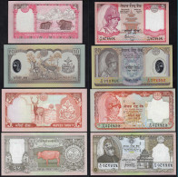 Nepal - 5,10,20,25 Rupees Banknotes UNC (1)  (14318 - Other - Asia