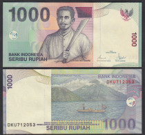 Indonesien - Indonesia - 1000 Rupiah 2000/2006 Pick 141g UNC (1)    (28505 - Other - Asia