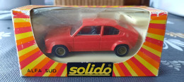 Solido 1310 Alfa Romeo Alfasud 1300 Ti 1972 - Solido