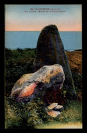 DOLMENS - LA BERNERIE - MENHIR DE LA BOUTINARDIERE (LOIRE-ATLANTIQUE) - Dolmen & Menhirs