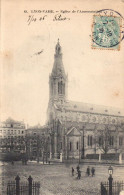 LYON-VAISE---EGLISE DE L'ANNONCIATION---1907 - Lyon 9