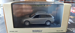 Norev Alfa Romeo Crosswagon Q4 - Norev