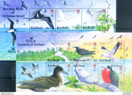 Fauna. Uccelli Marini 2005. - Kiribati (1979-...)